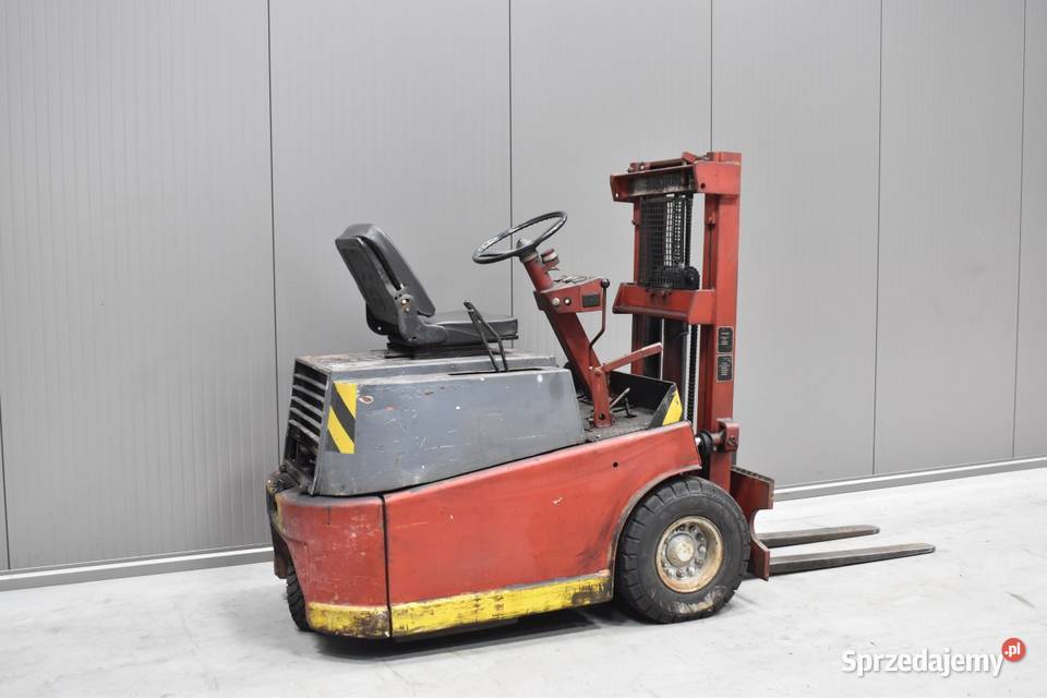 Wózek widłowy DESTA BVHM 1321 Czechy