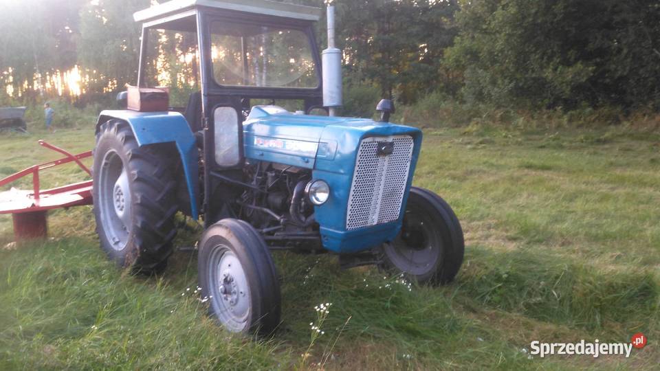 Ciągnik rolniczy Ford 3000 Dubeczno