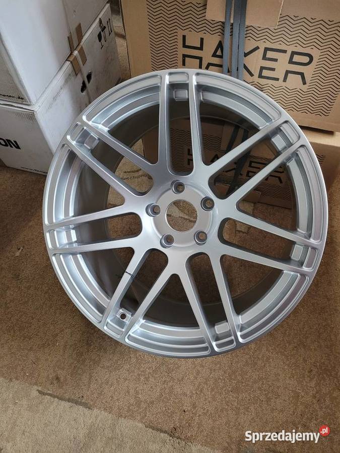 Nowe Haxer hx020 9j et20 10j et15 19 5x120 Jasło