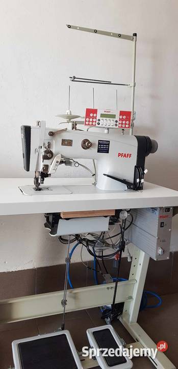 Maszyna do szycia Pfaff 487 G73112 Durkopp Adler Mieszkowice