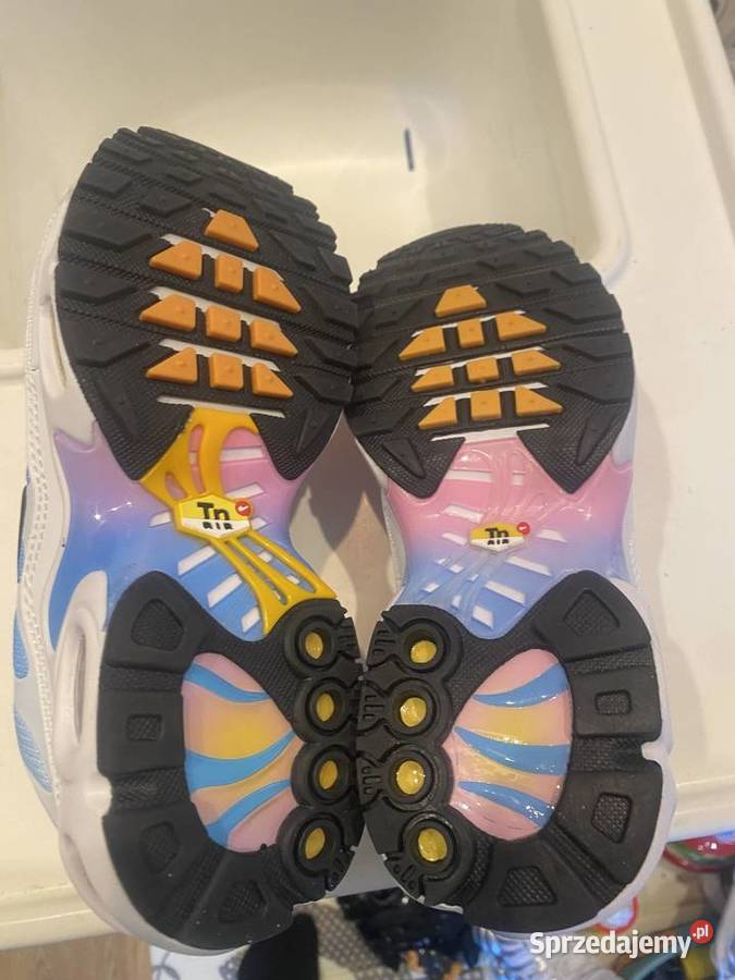 Nike air tn Obuwie sportowe mazowieckie Ursynów