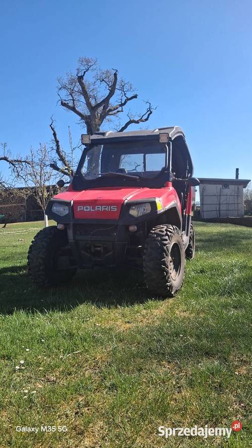 Sprzedam Buggy Polaris RZR 800 Rok produkcji 2006 Windorp