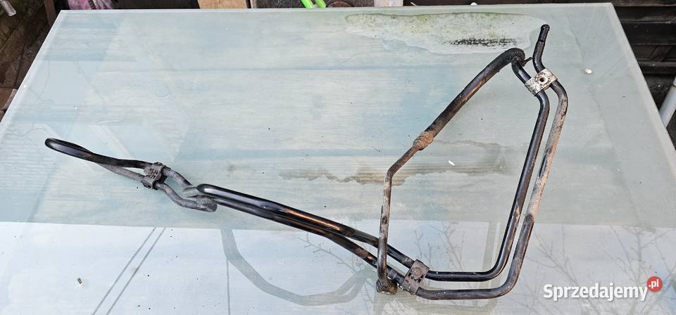 Przewód wspomagania chlodniczka mercedes w210 32 wielkopolskie Zbąszyń