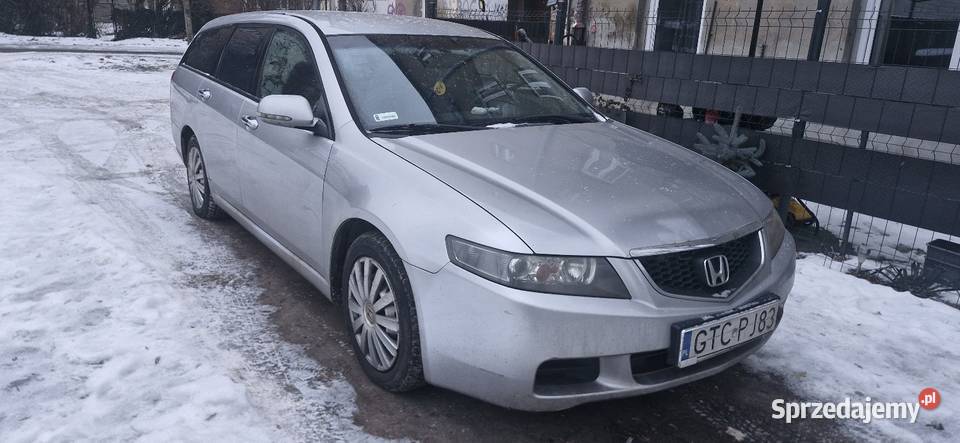 Honda accord 7 Łódź sprzedam