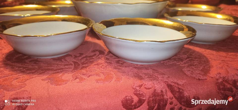 Miseczka
Bohemia Czechoslovakia Gdańsk sprzedam