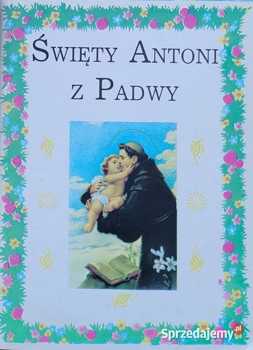 Święty Antoni z Padwy