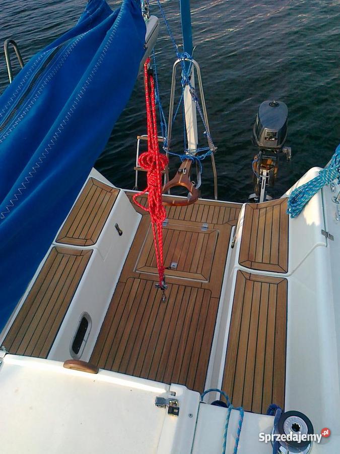 jacht mazurek 650 Toruń