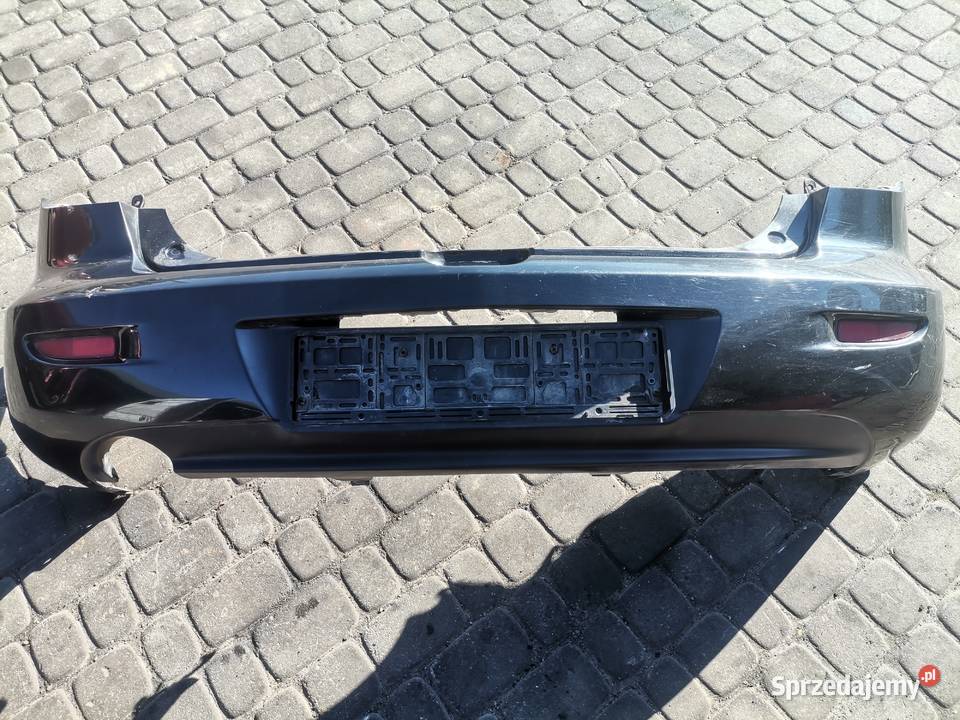 MAZDA 3 I HB ZDERZAK TYŁ Rok produkcji 2005 sprzedam