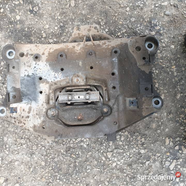 AUDI A5 8T 20 LAPA PODUSZKA SKRZYNI 8K0399263BK