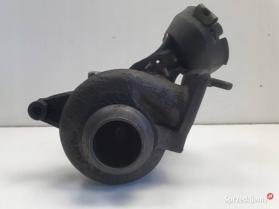 TURBOSPRĘŻARKA Peugeot 407 20 HDI turbo Turbosprężarki lubelskie Chełm