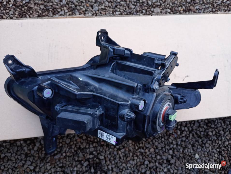 przeciwmgielny prawy przod kia ceed iii 19 Lampy przeciwmgielne Cieszyn