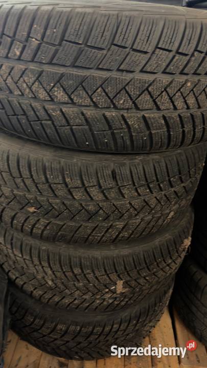 Koła z oponami zimowymi Porsche Cayenne Pionki
