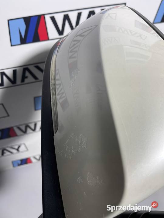 BMW F30 F31 LUSTERKO PRAWE 5PIN EUROPA A96