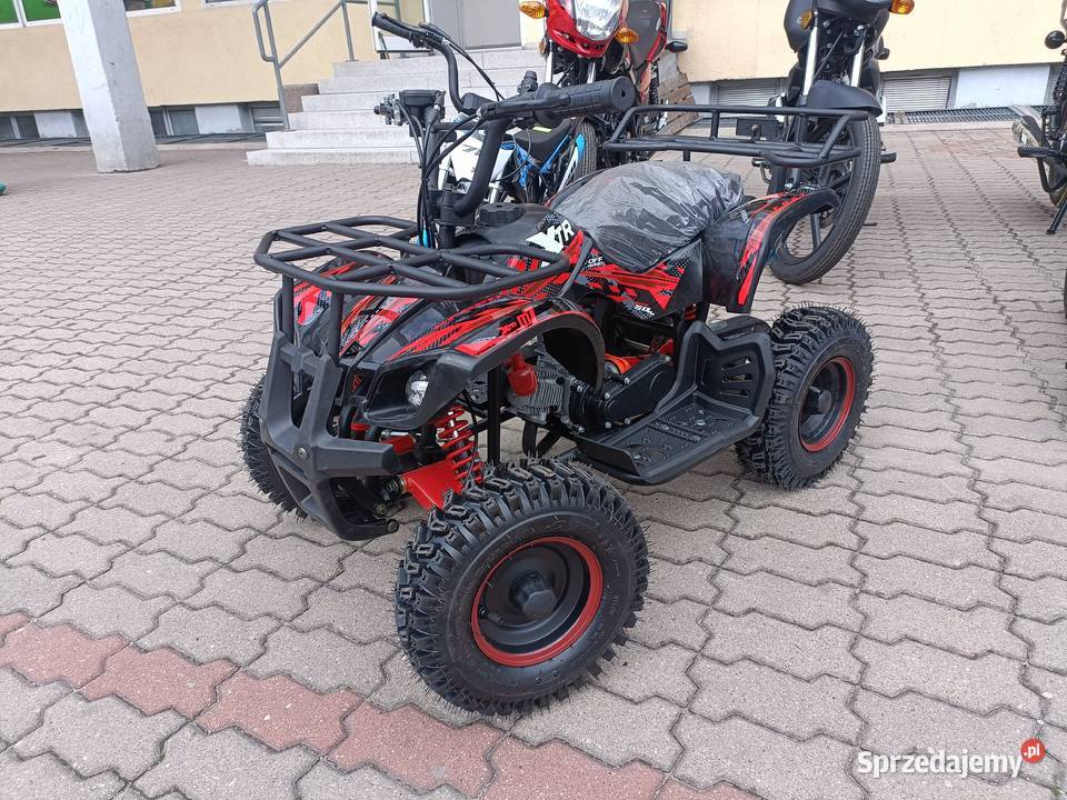 Sprzedam Quad 503 2T nowy z gwarancją warmińsko-mazurskie Kętrzyn
