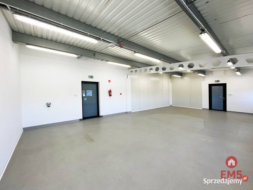 Lokal do wynajęcia 195m2 Białystok Lokale użytkowe