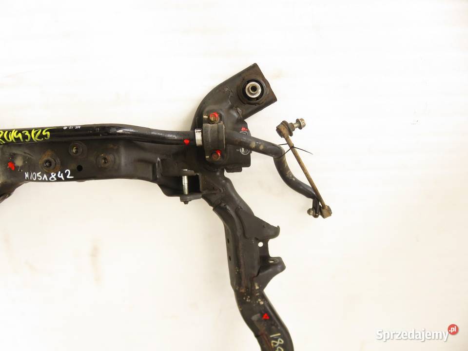 SANKI PRZÓD CHEVROLET CAPTIVA C100 C140 22 D 4WD