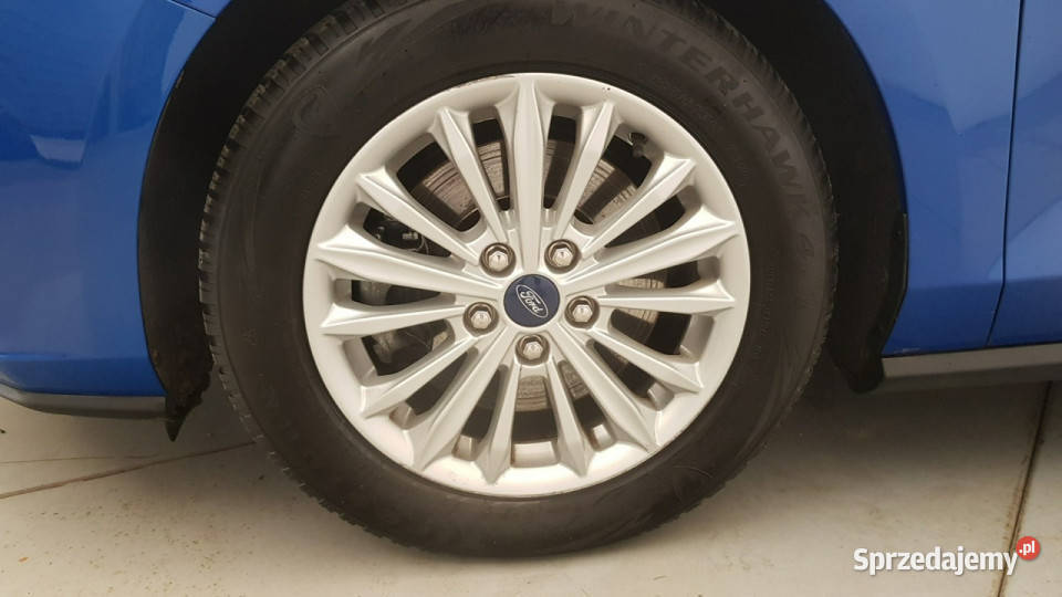 Ford Focus Mk4 2018 aluminiowe felgi Warszawa