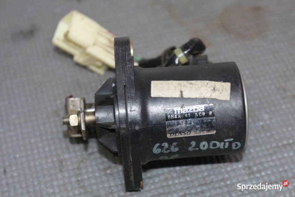 MAZDA 626 GF GW POTENCJOMETR GAZU 1983007100 Prochowice