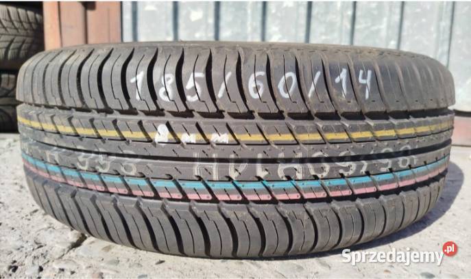 1 x Opona letnia Hankook Radial 866 18560R14 82 Skołoszów