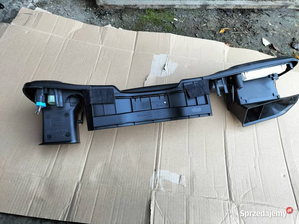 FORD MONDEO MK2 RAMKA OSŁONA OBUDOWA LICZNIKA Kamień-Kolonia