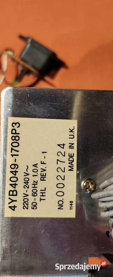 Drukarka igłowa Oki microline 590 zasilacz igłowa śląskie Gliwice