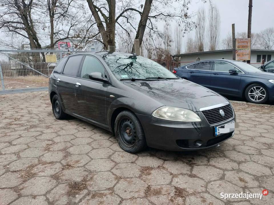 Fiat Croma 19 JTDM 150 230 Bielsko-Biała