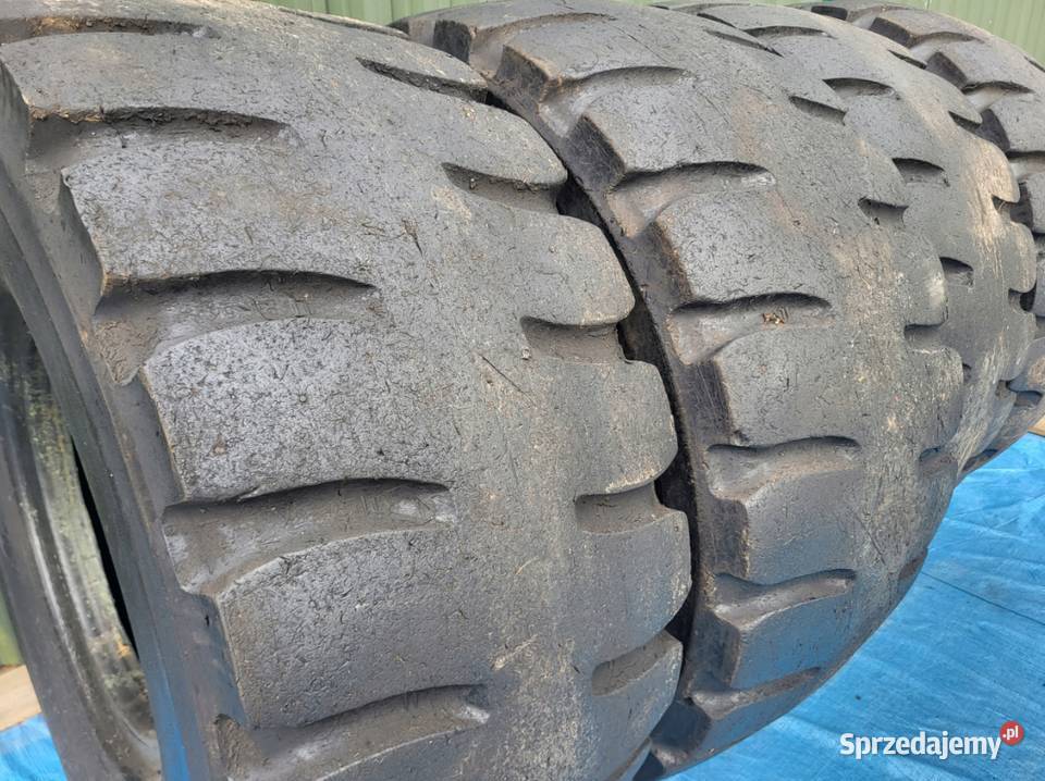 Opony Goodyear 235 235 R 25 Opona Rl5k 3 C Szprotawa