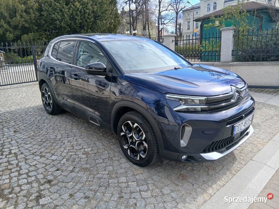 C5 Aircross 15 BlueHDi EAT8 Piława Górna