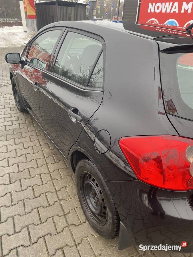 Toyota Auris 202000km Warszawa