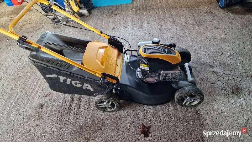 Kosiarka Stiga NOWA