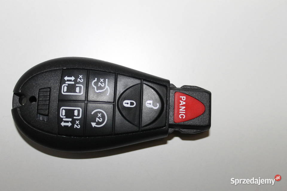 Pilot Chrysler TownCountry Jeep 0815 r Kawnice
