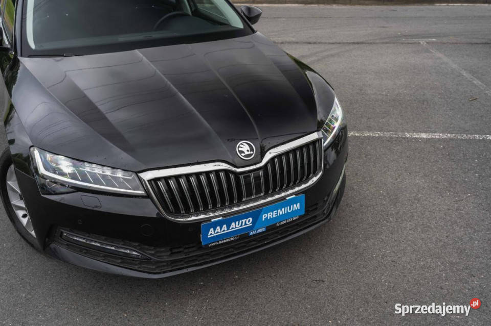 Skoda Superb 20 TDI poduszka powietrzna Zabrze