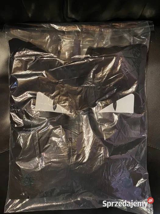 Bluza FENDI Moster Hoodie Oryginal Odzież codzienna