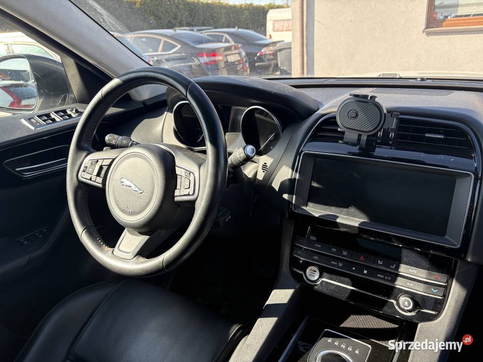Jaguar FPace 2020r Gwarancja 4/5 Motoryzacja śląskie Paniówki