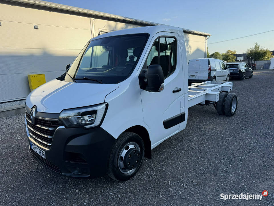 Renault Master Maxi Rama Blizniak Klima Renault Opoczno