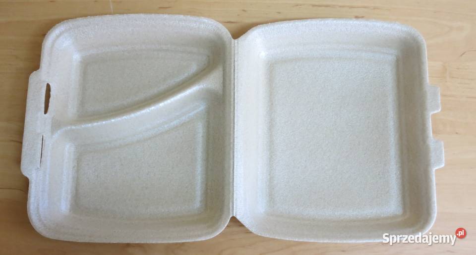 Boxy eko pojemniki obiadowe menu boxy PP Lublin