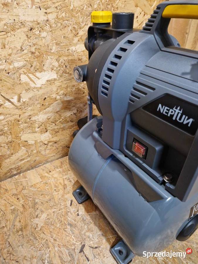Hydrofor domowa pompa wody Neptun NHWE 105 D 9 Głogowa