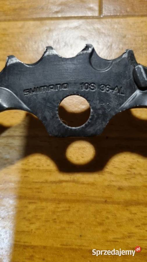 Zębatka przednia Shimano 10S 36AL Fajny stan Gliwice
