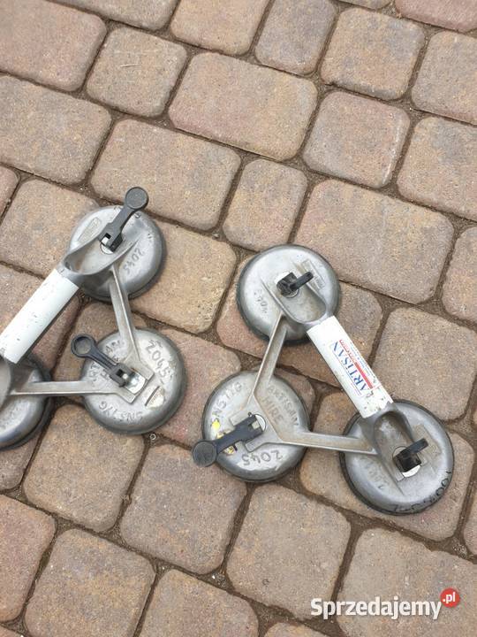 Ssawki WIBOR do szyb dwie sztuki potrójne Namysłów