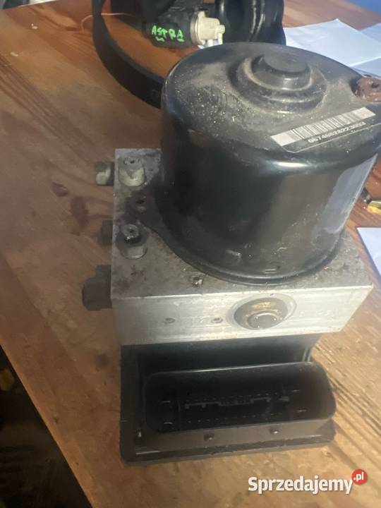 Pompa abs opel 00403046do Margonin