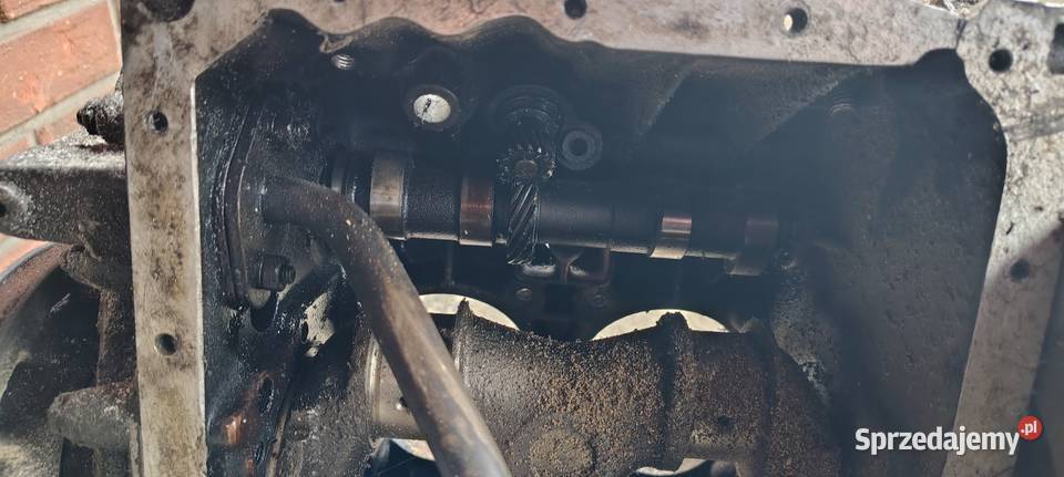 Blok silnika Fiat 126p Maluch śląskie Katowice sprzedam