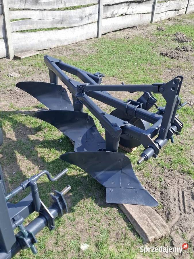 Pługi 3trójki 2 sztuki Włoszczowa