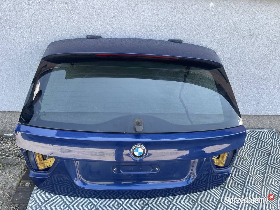 Klapa 381 BMW E91 lift wysyłka Stalowa Wola