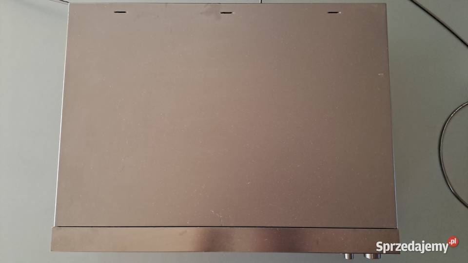 Magnetofon cyfrowy DAT Sony DTC790 podlaskie sprzedam