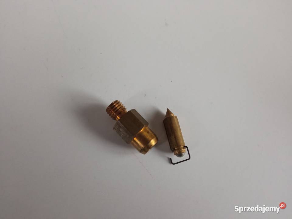 Zawór iglicowy FSO osobowe Ryki