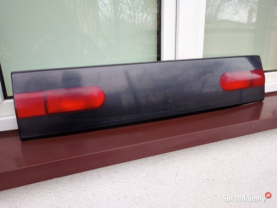 Renault 19 PH2 hatchback blenda na klapę Sieradz