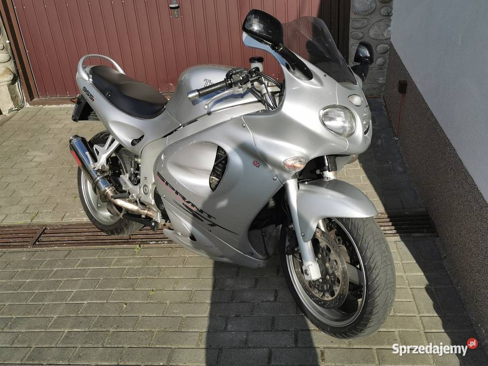 TRIUMPH ST 2004 Wieliczka