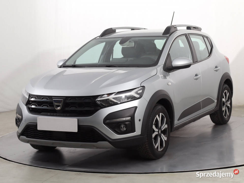Dacia Sandero 09 TCe śląskie Katowice