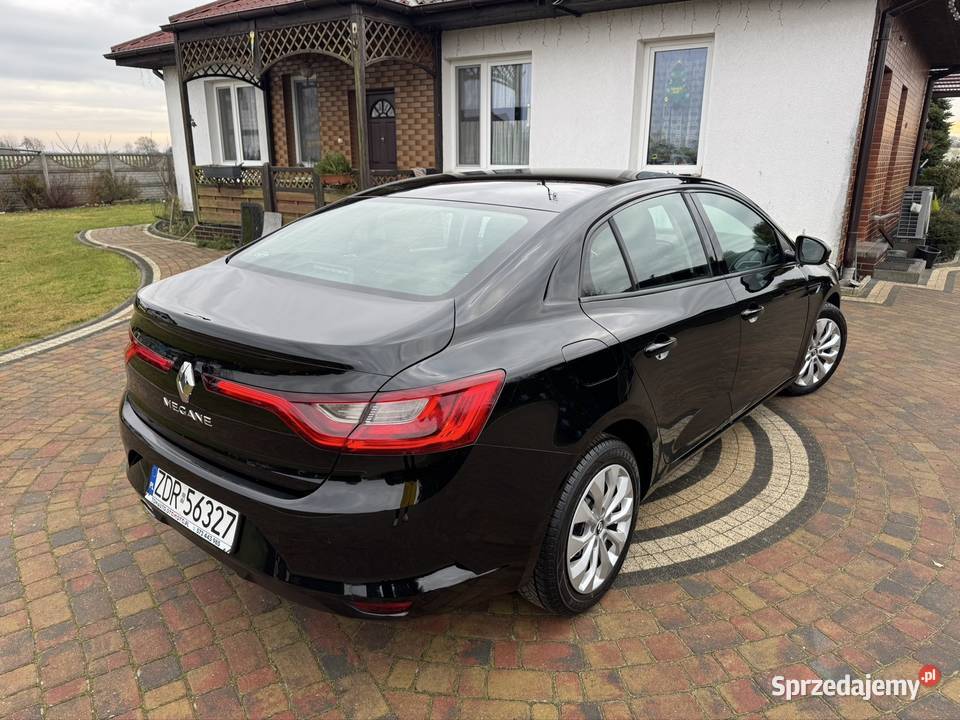 Renault Megane IV 2017 16 sce Salon Polska Drezdenko