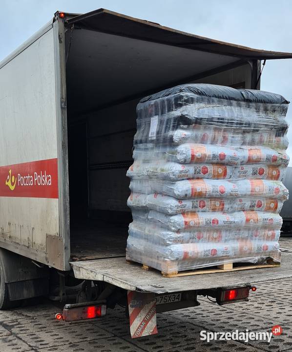 opał ekogroszek Sztygar Ultra 28MJ dostawa Jarocin sprzedam